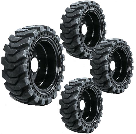 8 lug skid steer solid tire replacement bolt|gallagher skid steer tires.